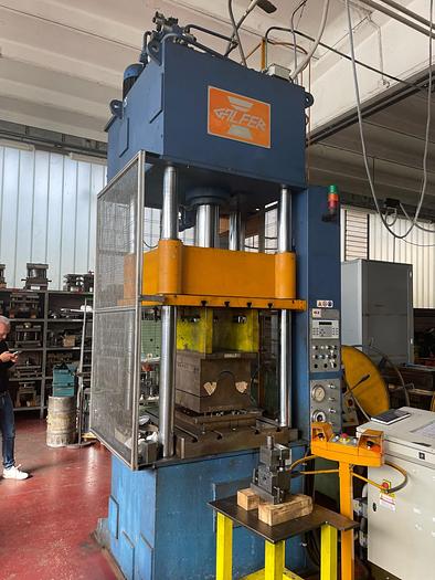 Usato GALFER 60 ton