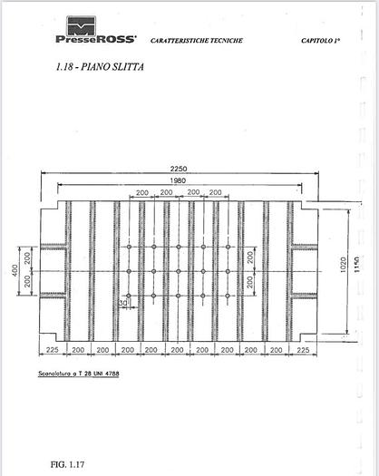 Usato OMERA ROSS 400 TON