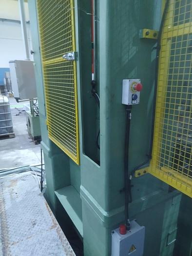 Used EMANUEL 500/2000 ton