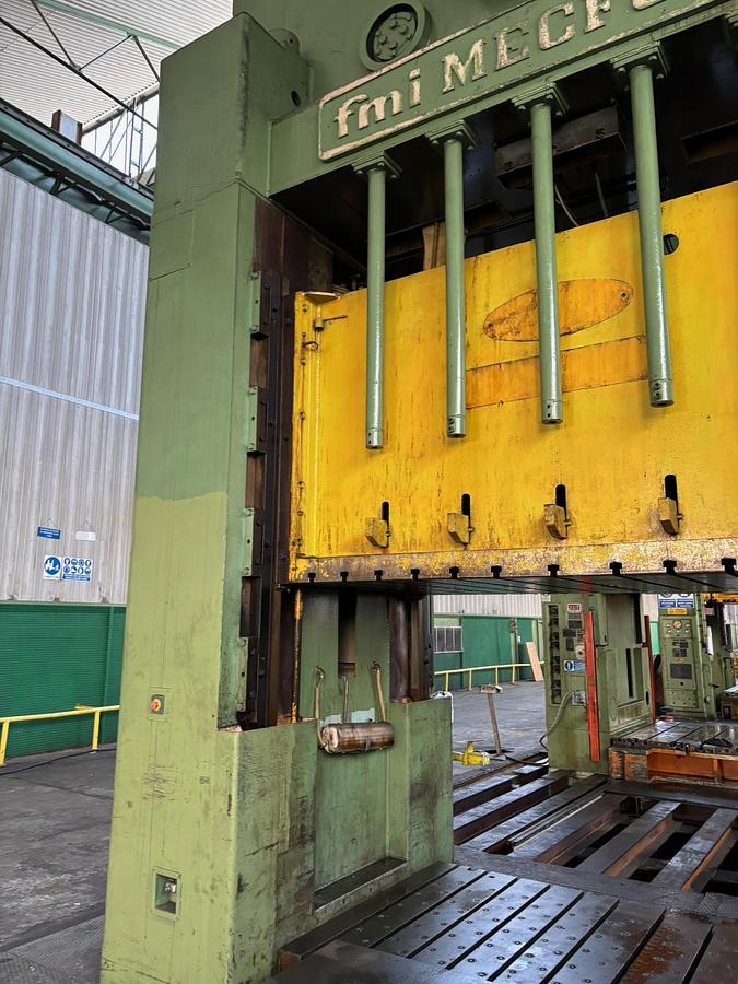 Usato MECFOND 400 ton