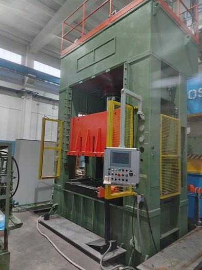 Used EMANUEL 500/2000 ton