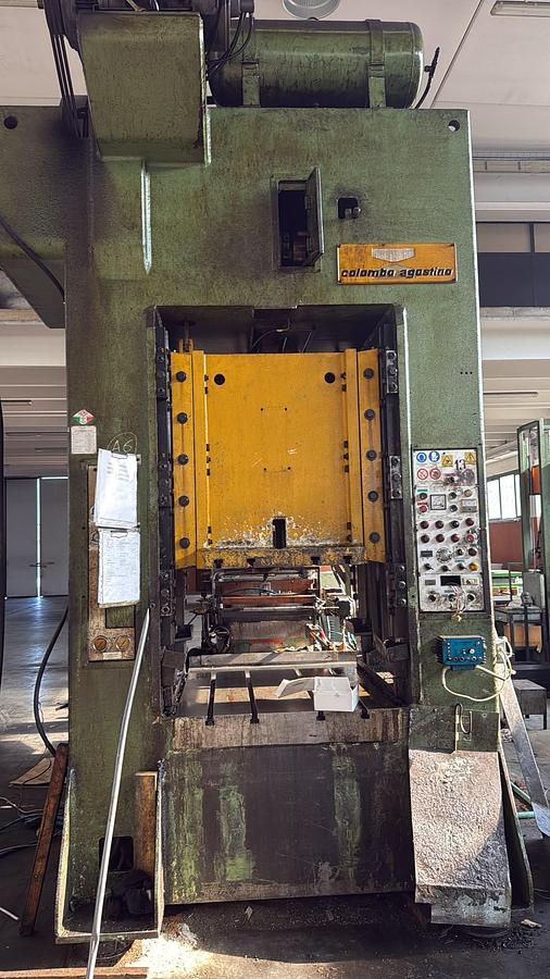 Usato COLOMBO AGOSTINO 200 ton