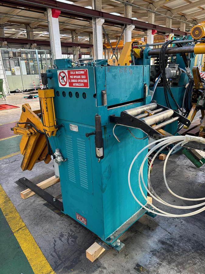 Usato Linea Tradizionale IRON 400x4