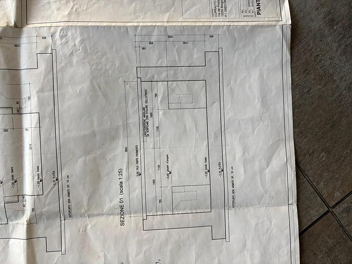 Used SCMB-SCHULER 630 TON
