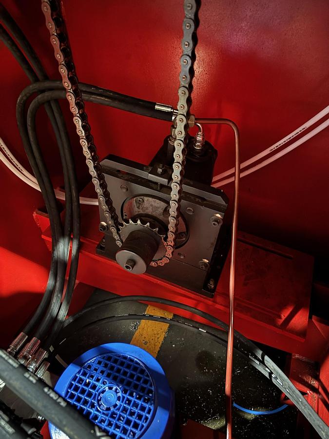 Usato Svolgitore Dimeco 5 ton