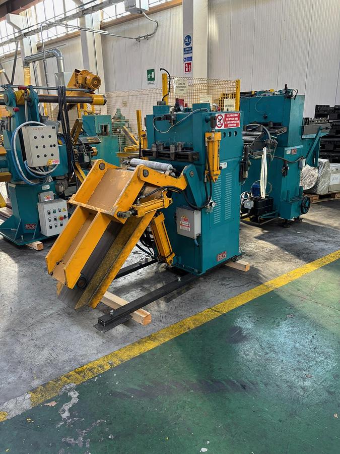 Usato Linea Tradizionale IRON 400x4