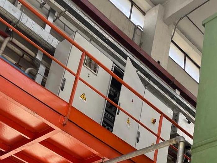 Usato ROVETTA 400 ton