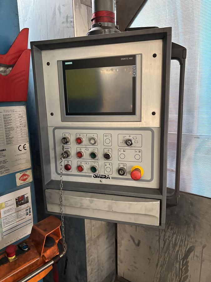 Usato OMERA OP 2/1600