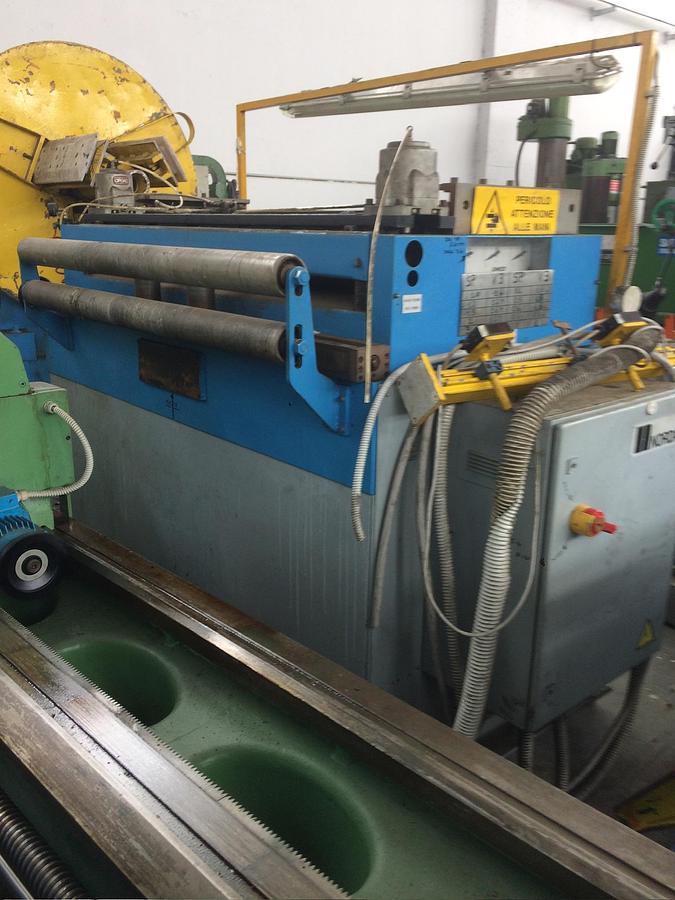 Usato Raddrizzatore Norda/Dimeco 1600 x 3