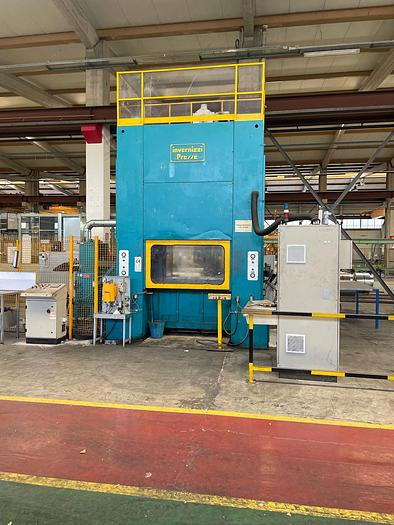 Usato Invernizzi 400 ton