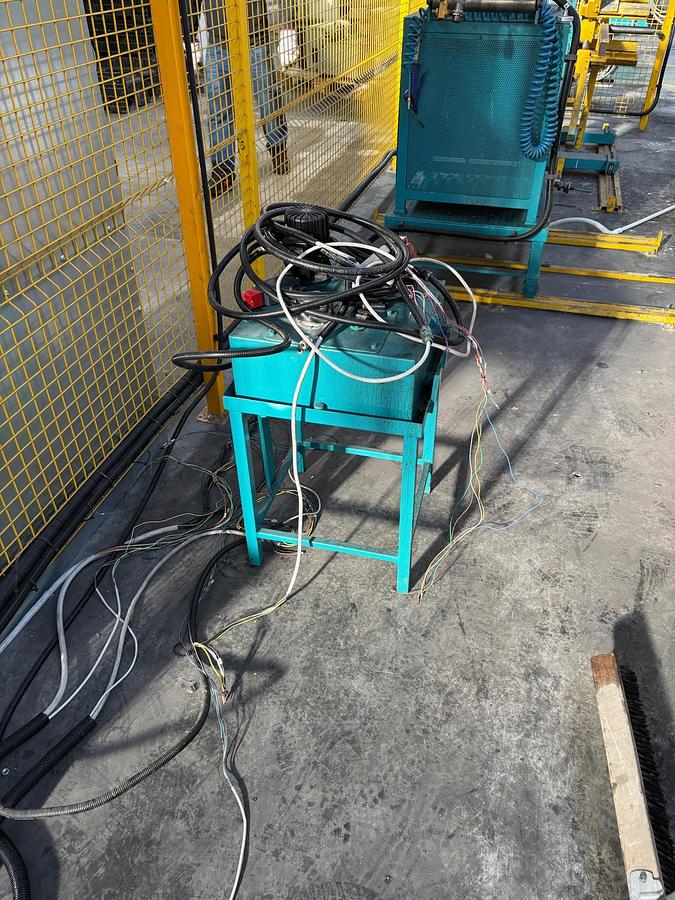 Ricondizionato MANZONI CR 130