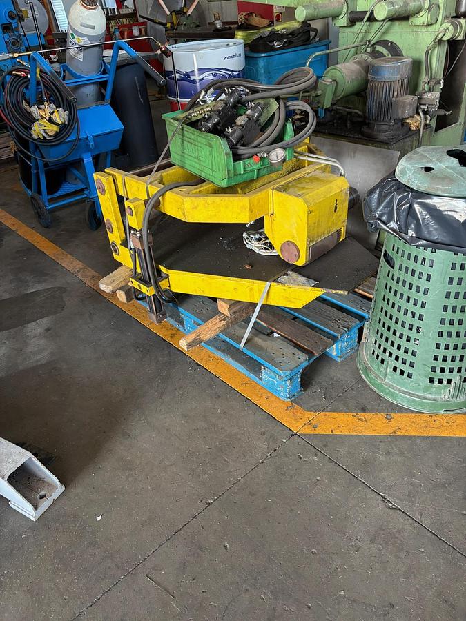 Ricondizionato Elmea Raddrizzatore Compatto 800x6