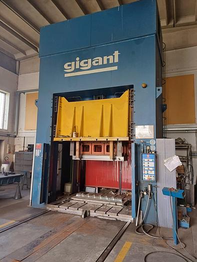 Usato GIGANT 500 ton