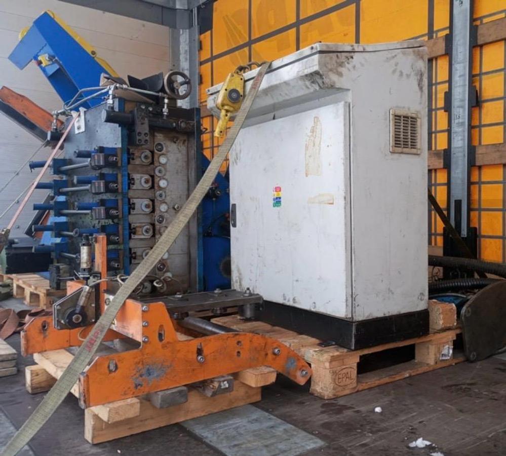 Usato 1999 MASTR Linea Compatta
