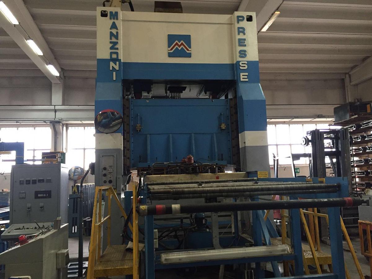 Usato 1996 Manzoni 2MR 315