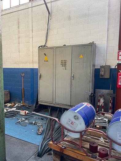 Usato EMANUEL 250 ton