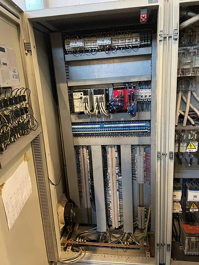 Usato EMANUEL 250 ton