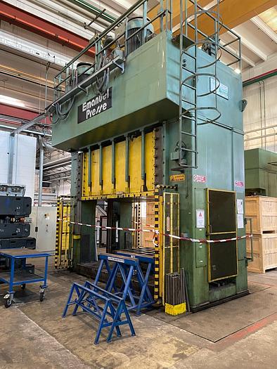 Usato EMANUEL 640 ton