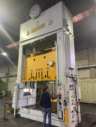 Usato ERFURT 500 ton