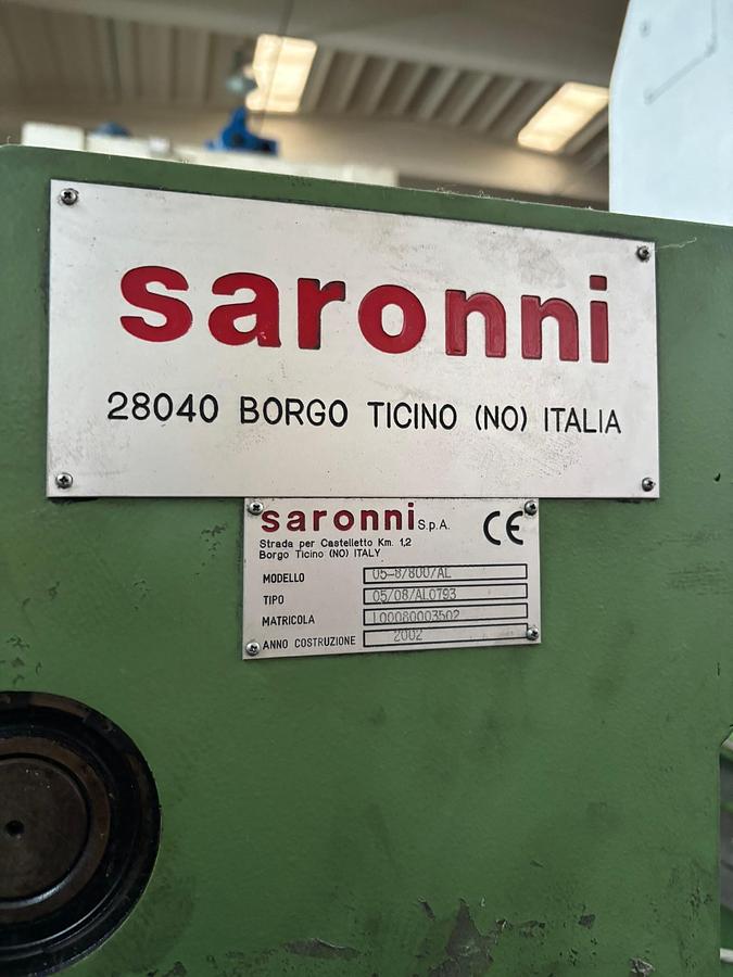 Ricondizionato Linea Compatta Saronni 800x5