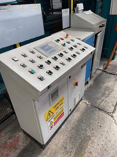 Ricondizionato ZANI 300 ton