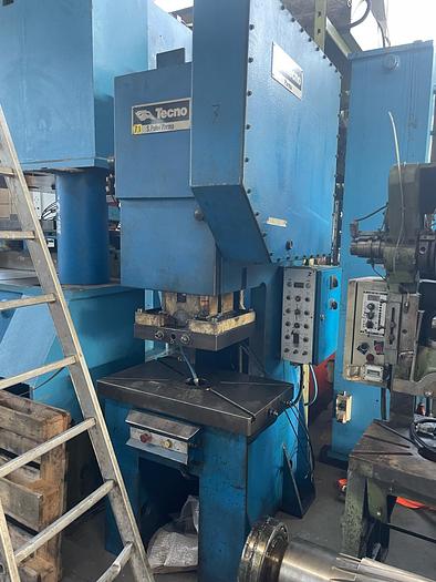Usato TECNO 80 Ton