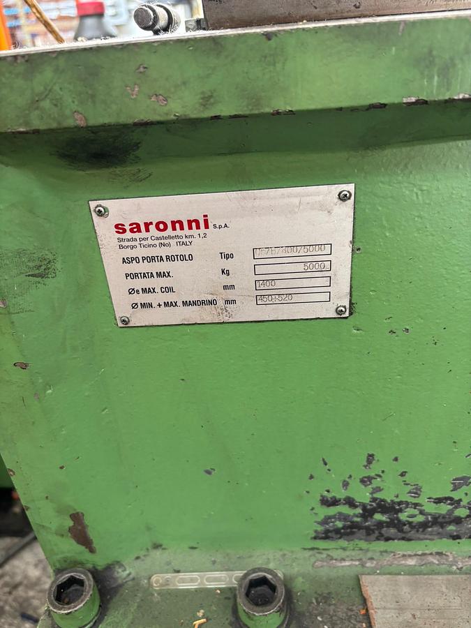 Ricondizionato Linea Compatta Saronni 800x5