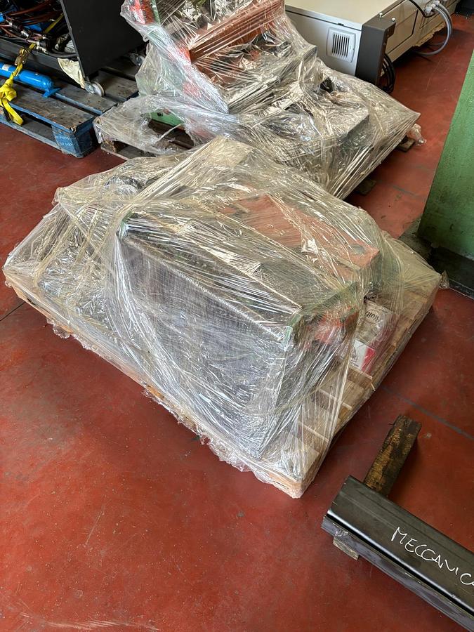 Usato Alimentatore elettronico Elmea