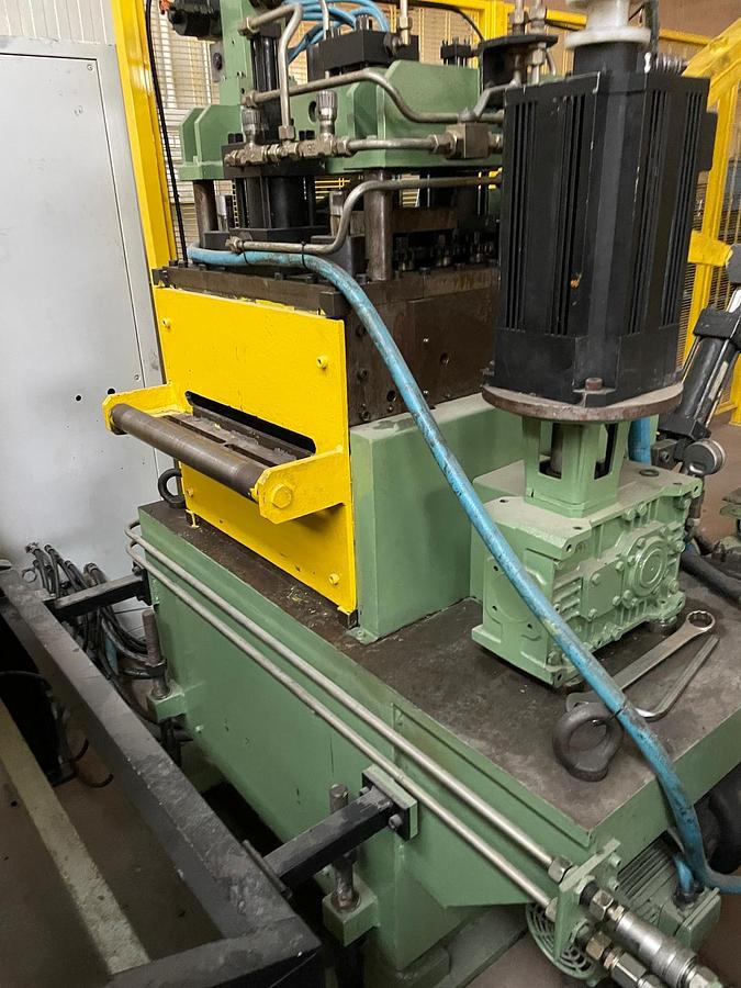 Usato Linea compatta Bertorello 430x6