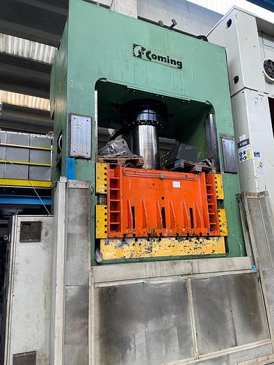 Usato COMING 600 ton