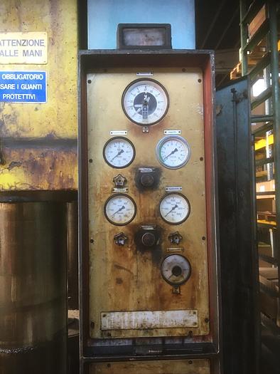 Usato Muller 2500 ton