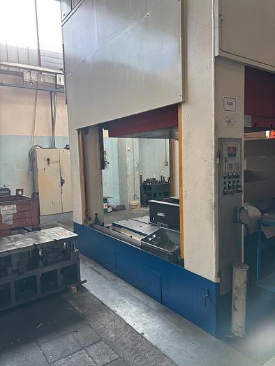 Used SCMB-SCHULER 630 TON