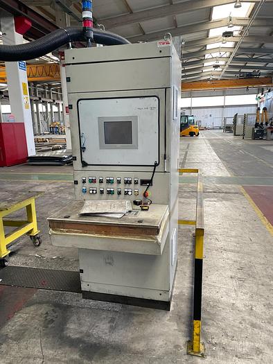 Usato Invernizzi 400 ton