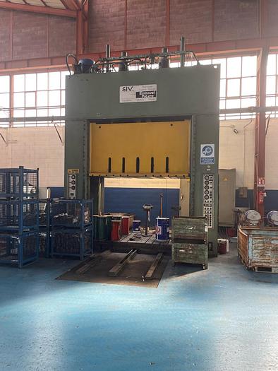 Usato EMANUEL 250 ton