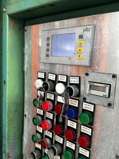 Used Clearing 900 ton