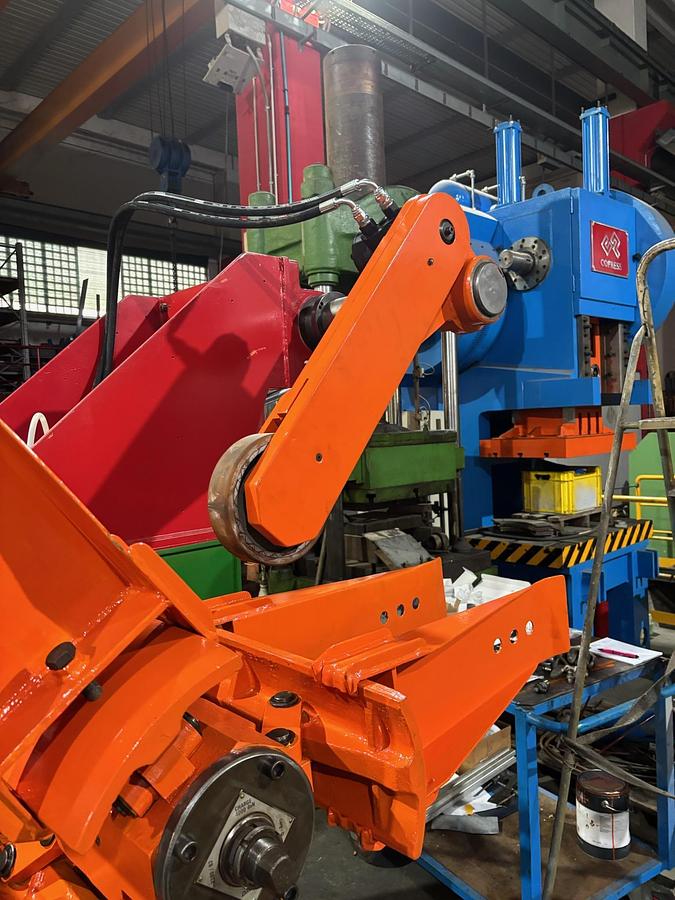 Usato Svolgitore Dimeco 5 ton