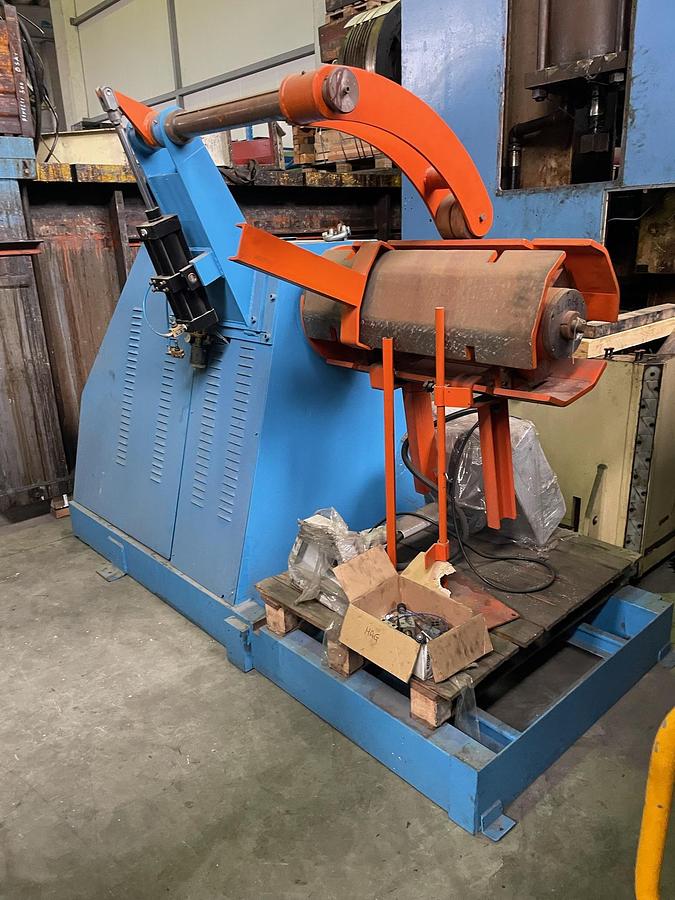 Usato Svolgitore CATTANEO 6 ton