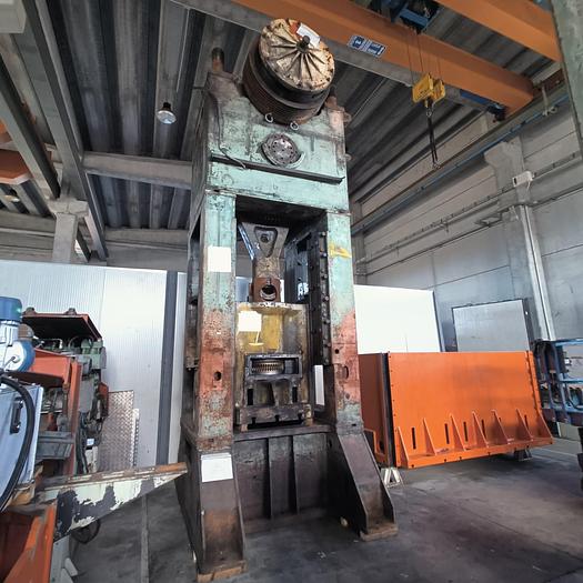 Usato TMP VORONEZ 630 ton