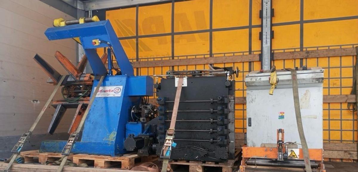 Usato 1999 MASTR Linea Compatta