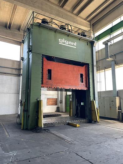 Used GIGANT 1500 Ton