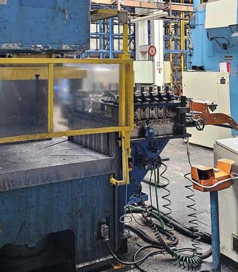 Usato 1999 MASTR Linea Compatta