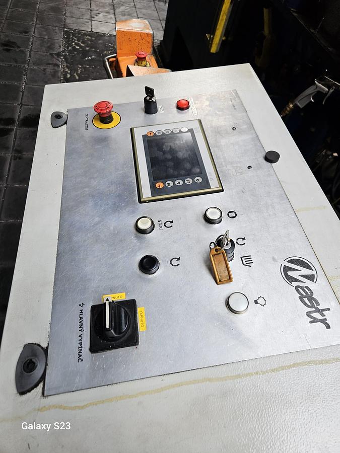 Usato Pressa Mossini 315 ton