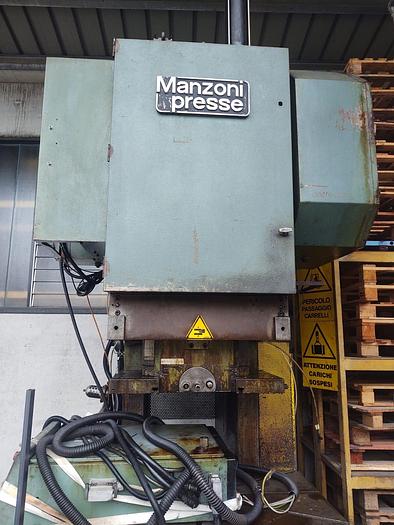 Usato Manzoni 200 ton