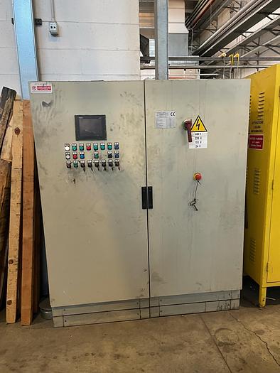 Usato EMANUEL 640 ton