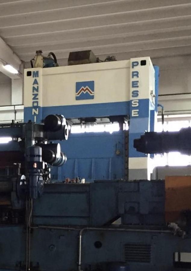 Usato 1996 Manzoni 2MR 315