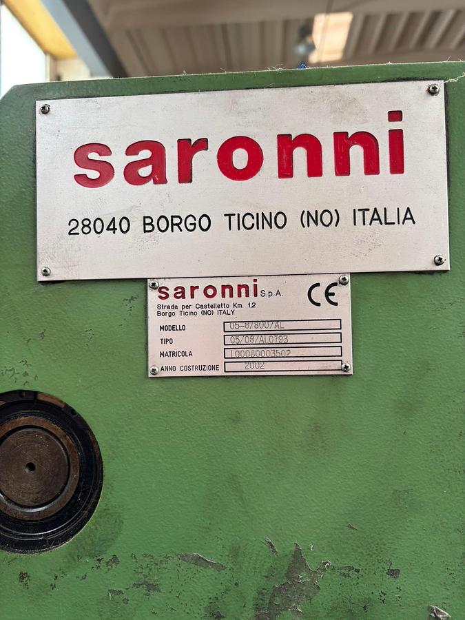 Ricondizionato Linea Compatta Saronni 800x5