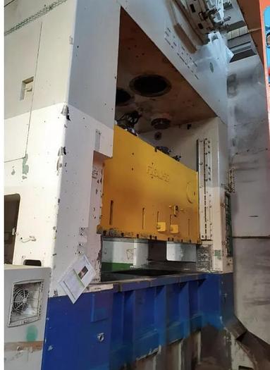 Usato SPIERTZ 400 ton