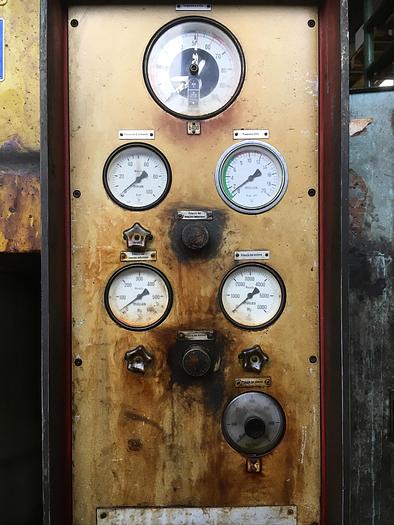 Usato Muller 2500 ton