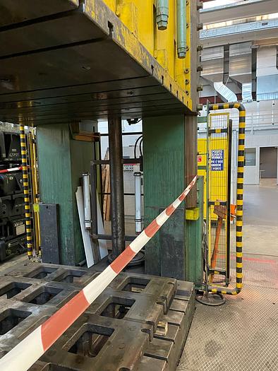 Usato EMANUEL 640 ton