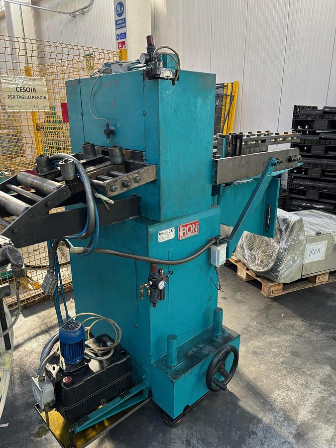 Usato Linea Tradizionale IRON 400x4